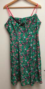 Jurk van Hell Bunny maat XL, Kleding | Dames, Maat 46/48 (XL) of groter, Nieuw, Ophalen of Verzenden, Knielengte