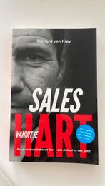 Hiske Gude - Sales vanuit je hart, Ophalen of Verzenden, Zo goed als nieuw, Hiske Gude; Richard van Kray; Michel de Weerdt