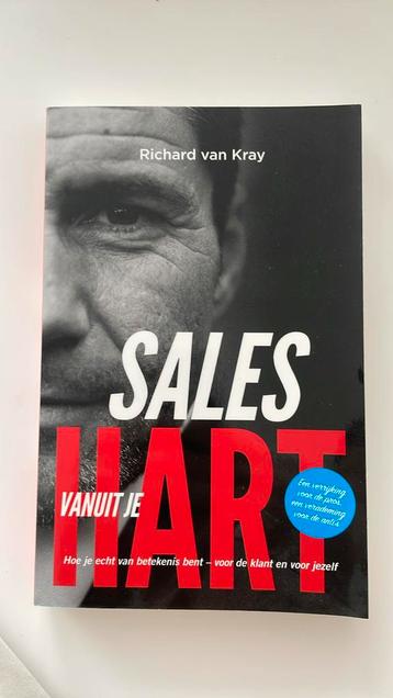 Hiske Gude - Sales vanuit je hart beschikbaar voor biedingen