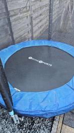 Trampoline Viking Sports, Kinderen en Baby's, Speelgoed | Buiten | Trampolines, Ophalen, Gebruikt