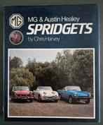 Spridgets / MG & Austin Healey / Chris Harvey, Ophalen of Verzenden, Zo goed als nieuw, Overige merken