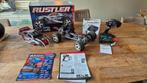 Traxxas Rustler 2wd met accu en lader, Hobby en Vrije tijd, Gebruikt, Auto offroad, RTR (Ready to Run), Ophalen