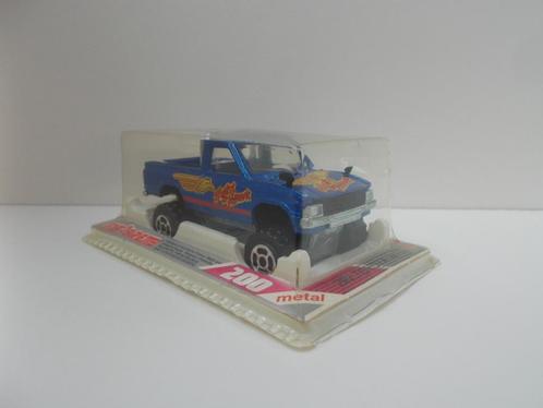 3922 Toyota Hi-Lux 4x4 Majorette No 292, Hobby en Vrije tijd, Modelauto's | Overige schalen, Nieuw, Auto, Ophalen of Verzenden