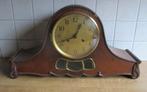 Klok schoorsteen mantel bim bam schouwklok slinger, Antiek en Kunst, Ophalen