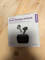 Nieuwe Lenovo Smart Wireless Earbuds, Overige merken, Nieuw, Ophalen of Verzenden, Over oor (circumaural)
