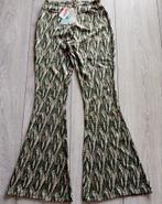 King Louie flared pants Victory - Maat S - Nieuw, Kleding | Dames, Broeken en Pantalons, King Louie, Ophalen of Verzenden, Nieuw