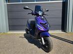 PIAGGIO ZIP 4T E4 BROM BJ 2018 ULTRA VIOLET 6900KM + OPTIES, Piaggio, PIAGGIO, Onbekend, Ophalen of Verzenden