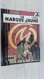 Blake et Mortimer HC La Marque Jaune, Boeken, Eén stripboek, Ophalen of Verzenden, Zo goed als nieuw