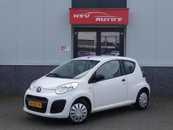 Citroen C1 1.0 Attraction 2e eigenaar org NL beschikbaar voor biedingen