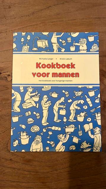 Kookboek voor mannen