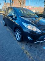 Ford Fiësta 1.25 60KW 3DR 2010 Zwart, Voorwielaandrijving, 600 kg, 4 cilinders, Zwart