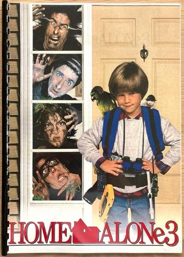 Home Alone 3 - Filmposter / Lobby Cards / Foto's beschikbaar voor biedingen