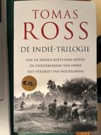 Tomas Ross - De Indie trilogie, Boeken, Ophalen of Verzenden, 20e eeuw of later, Zo goed als nieuw, Europa