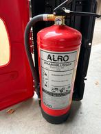 Alro Brandblusser met Brandblusserkast, Ophalen of Verzenden, Gebruikt, Brandblusser