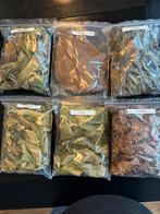 Voedselbladeren, Ophalen of Verzenden, Nieuw, Plant(en), Steen of Hout