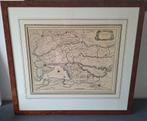 Zuydhollandia Stricte Sumta gravure 1644, Antiek en Kunst, Ophalen