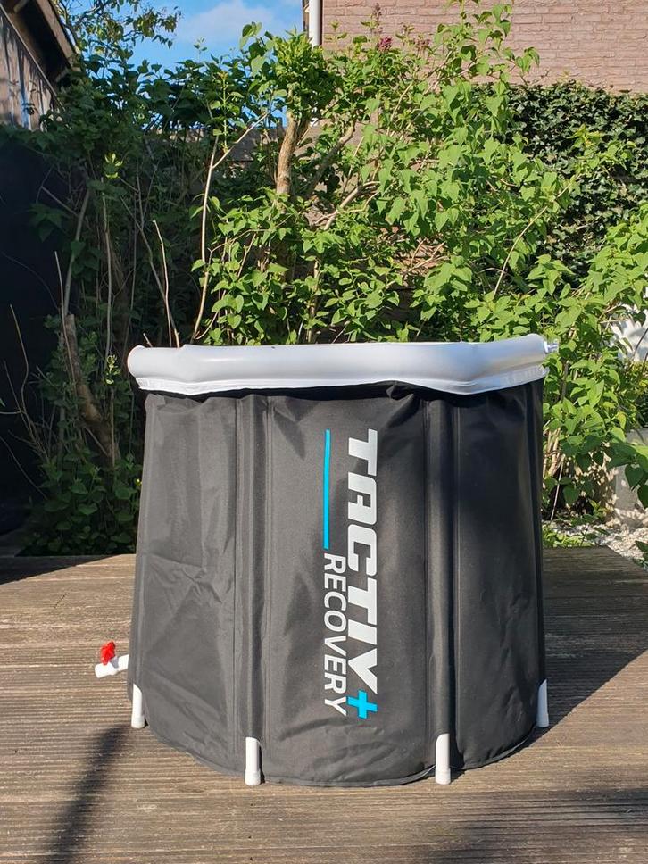 Tactiv Recovery IJsbad, Sport en Fitness, Sauna, Gebruikt, Toebehoren, Ophalen of Verzenden