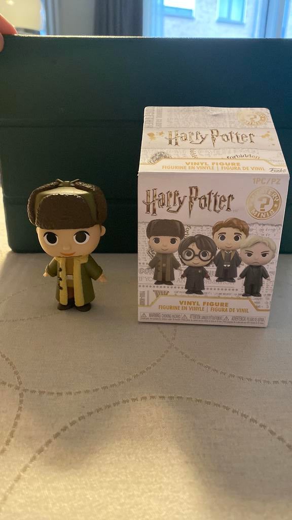 Funko Harry Potter Mystery Minis Serie 3 Viktor Krum., Ophalen, Nieuw