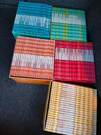 Complete Borre Serie - 5 dozen, groep 1, 2, 3,4 en 5, Boeken, Ophalen, Gelezen, Kind en Jeugd