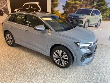 Audi Q4 e-tron 40 77 kWh Edition beschikbaar voor biedingen