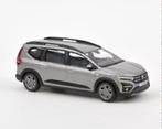 Dacia Jogger 2022 Grijs Moonstone 1/43 NOREV ref. 509072, Verzenden, Nieuw, Auto, Norev