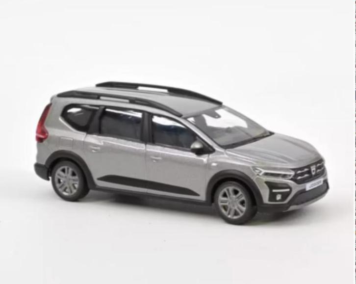 Dacia Jogger 2022 Grijs Moonstone 1/43 NOREV ref. 509072, Hobby en Vrije tijd, Modelauto's | 1:43, Nieuw, Auto, Norev, Verzenden