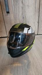 Kinder motor/scooter helm ROCC 49-52 cm, Motoren, Kleding | Motorhelmen, XS, Integraalhelm, Tweedehands, Ophalen