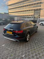Audi A4 2.0 Tfsi 185KW Quattro AUT 2016 Zwart, Auto's, 4 cilinders, 1984 cc, A4, Zwart
