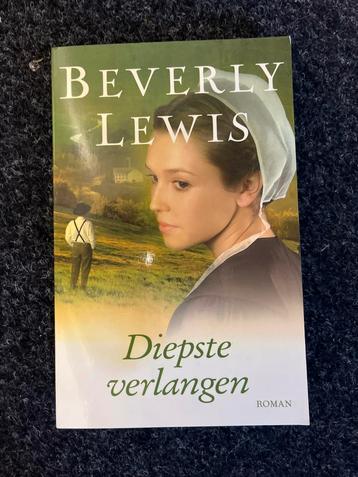 Diepste Verlangen - Beverly Lewis beschikbaar voor biedingen