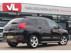 Peugeot 3008 1.6 VTi Style, Auto's, Voorwielaandrijving, 15 km/l, Zwart, 4 cilinders
