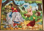 Walt Disney puzzel vintage nr. 0172, Kinderen en Baby's, Speelgoed | Kinderpuzzels, Ophalen of Verzenden, 10 tot 50 stukjes, Zo goed als nieuw