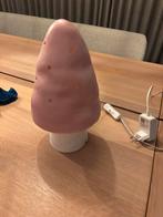 Lampje kinderkamer paddenstoel, Huis en Inrichting, Lampen | Tafellampen, Ophalen of Verzenden, Gebruikt, Kunststof, Minder dan 50 cm