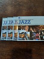 3 cd's The essential guide to Jazz, Cd's en Dvd's, Cd's | Jazz en Blues, Jazz, Ophalen of Verzenden, Zo goed als nieuw, 1980 tot heden