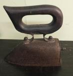 Antiek Strijkijzer - Vintage Decoratie, Antiek en Kunst, Ophalen of Verzenden