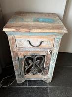 Kastje indonesische stijl - in prijs verlaagd!, Ophalen, Zo goed als nieuw