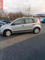 Nissan Note 1.4 16V 2007 Grijs, Voorwielaandrijving, 40 €/maand, 4 cilinders, Origineel Nederlands
