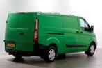 Ford Transit Custom 2.0 TDCI 130pk E6 L2H1 Trend Navi/Camera, Auto's, Voorwielaandrijving, 15 km/l, Gebruikt, Euro 6