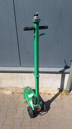 Jungwille 80T Garagekrik Vrachtwagenkrik 80 Ton Krik NIEUW, Ophalen, ., Nieuw, Jungwille