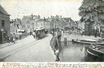 (388-242-013) Den Haag Wagenbrug beschikbaar voor biedingen