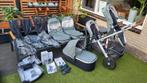Uppababy Vista - eenling- en tweelingwagen, Ophalen, Overige merken, Duowagen
