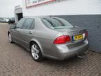 Saab 9-5 2.0t Vector, Zwart, 4 cilinders, 150 pk, 1505 kg