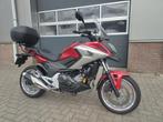 HONDA NC750X ABS 2016 inruil mogelijk, Motoren, Motoren | Honda, 2 cilinders, Motorrijbewijs A, Bedrijf, Onbekend