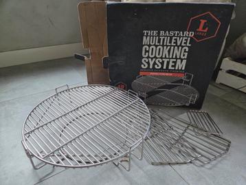 The Bastard Multi Level Cooking System Large beschikbaar voor biedingen