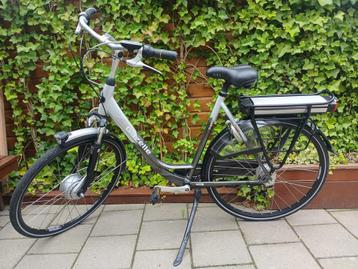 Electrische Gazelle nieuw staat beschikbaar voor biedingen