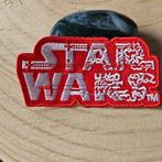 Strijk embleem applicatie Patch Star Wars, D, Nieuw, Ophalen of Verzenden, D