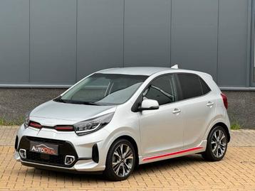 Kia Picanto 1.2 GT-Line. 84pk automaat (bj 2023) beschikbaar voor biedingen
