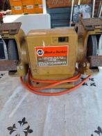 Slijp machine, Ophalen, Zo goed als nieuw, Minder dan 700 watt, Werkbankslijpmachine