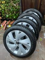 VW Belmont 17" velgen met winterbanden - Origineel & Onbesch, Auto-onderdelen, Banden en Velgen, Ophalen, Gebruikt, Banden en Velgen