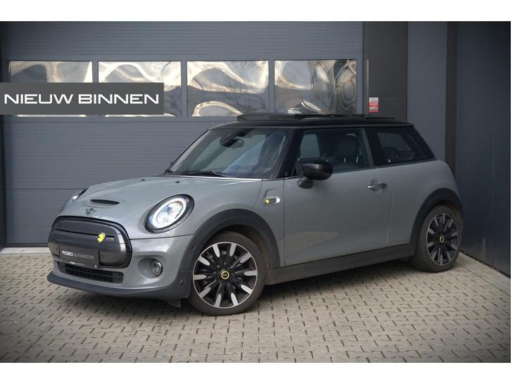 MINI Mini Electric Yours 33 kWh | Panoramadak | Harman Kardo, Auto's, Mini, Bedrijf, Te koop, Overige modellen, ABS, Achteruitrijcamera