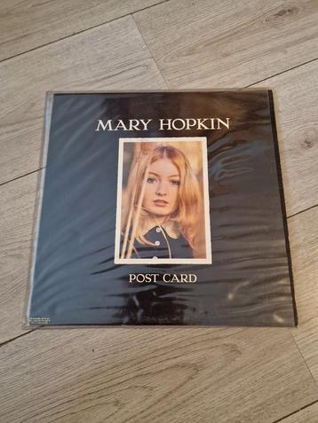 Mary Hopkin - Postcard LP - ZGAN Vinyl beschikbaar voor biedingen